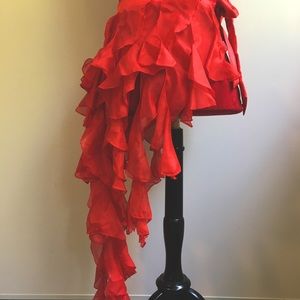 Salsa Costume Skirt